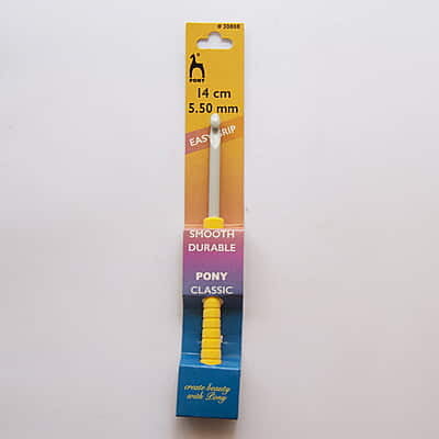 Pony Easy Grip Crochet Hook Pony Easy Grip Crochet Hook