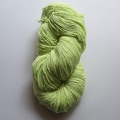 Cotton Yarn 4 Ply Pastel Green Cotton Yarn 4 Ply Pastel Green