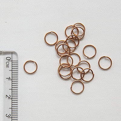 Jump Ring 7 mm