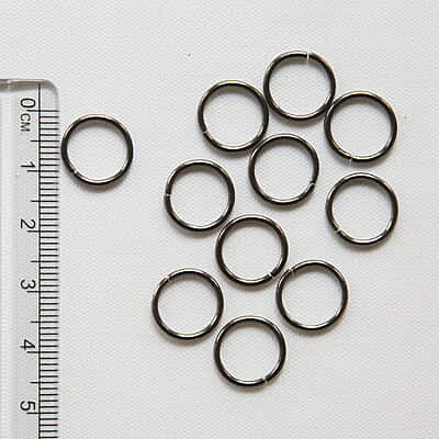 Jump Ring 12 mm Jump Ring 12 mm