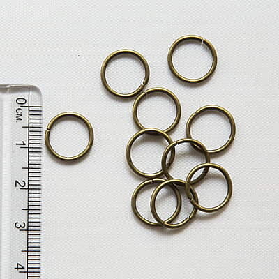 Jump Ring 12 mm Jump Ring 12 mm