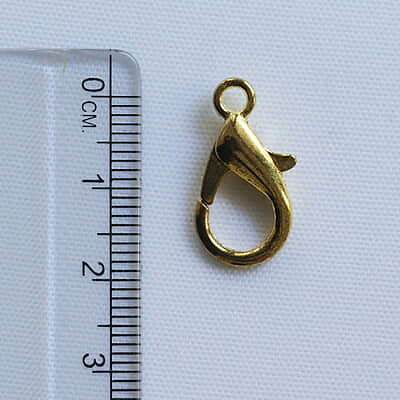 Clasp Gold Clasp Gold