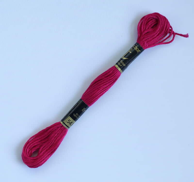 Anchor Embroidery Thread 5436 Anchor Embroidery Thread 5436