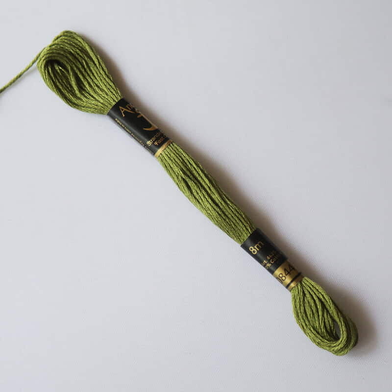 Anchor Embroidery Thread 844 Anchor Embroidery Thread 844