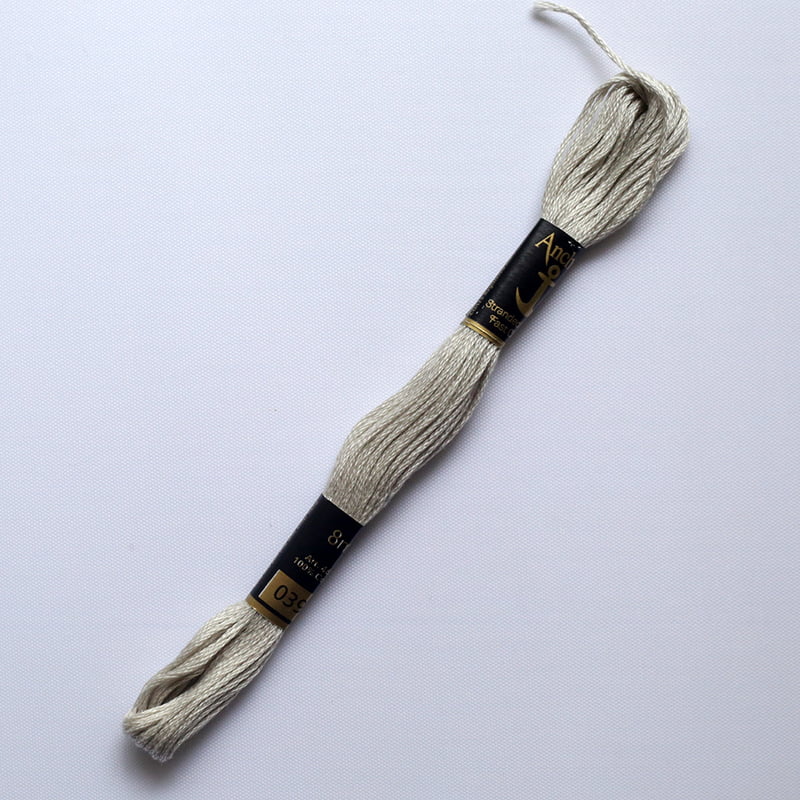 Anchor Embroidery Thread 397