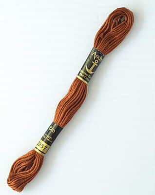 Anchor Embroidery Thread 357