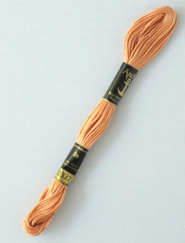 Anchor Embroidery Thread 337