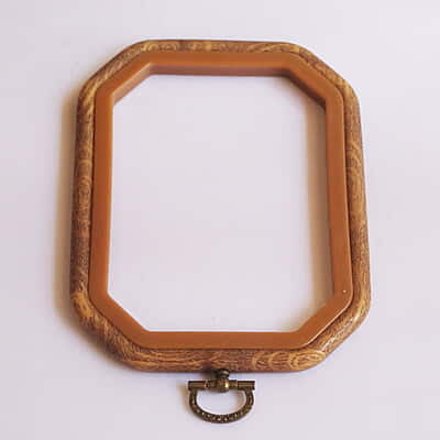 Embroidery Flexi Hoop Octagonal Embroidery Flexi Hoop Octagonal