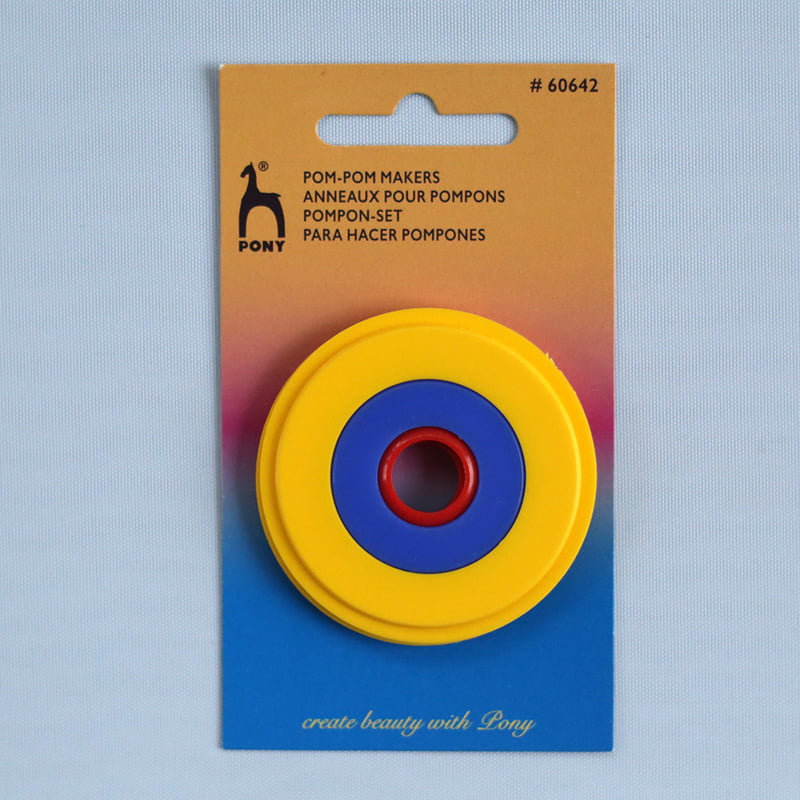 Pony Pom Pom Makers Pony Pom Pom Makers
