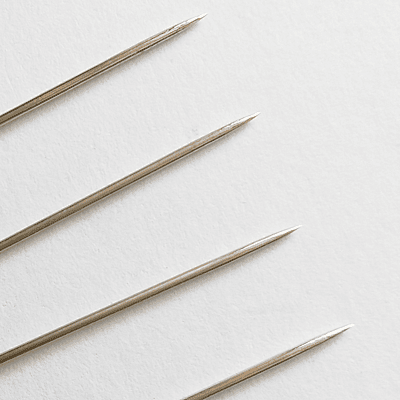 Rathna Darning - 3.5" Rathna Darning - 3.5"