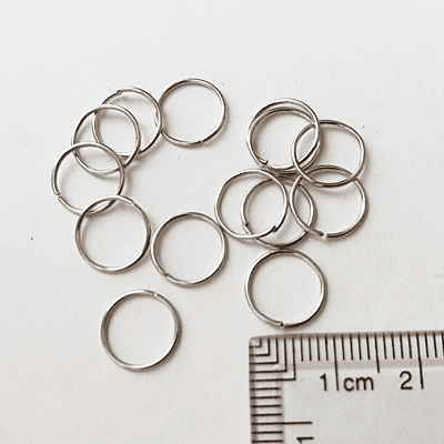 Jump Ring 10 mm Jump Ring 10 mm