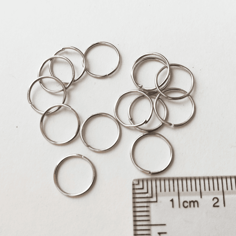 Jump Ring 10 mm Jump Ring 10 mm