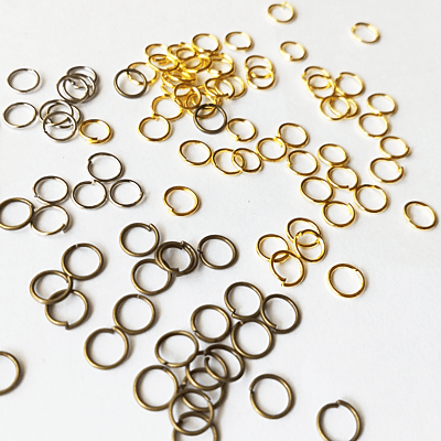 Jump Ring 5mm Jump Ring 5mm