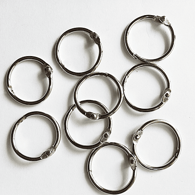 Book Ring - 25 mm Book Ring - 25 mm