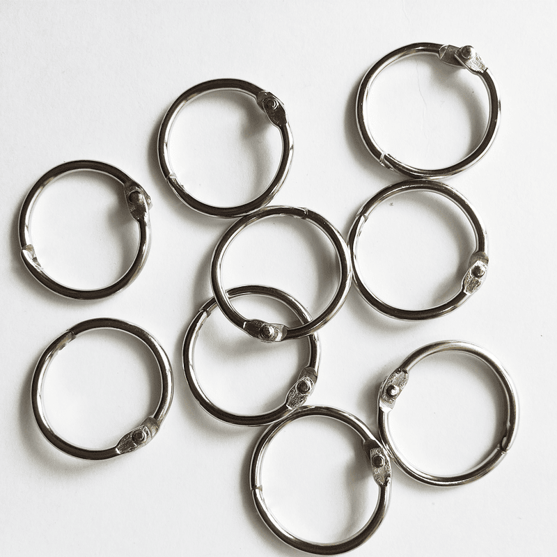 Book Ring - 25 mm Book Ring - 25 mm