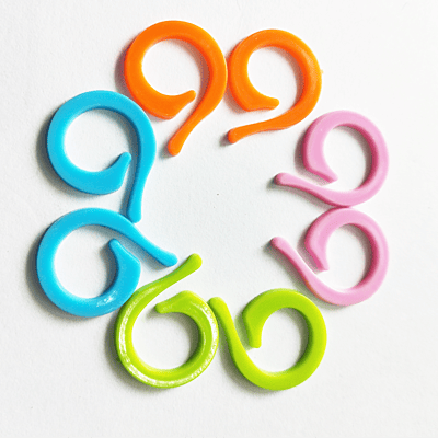 Split Ring Markers Split Ring Markers