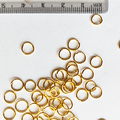 Jump Ring 5mm Jump Ring 5mm