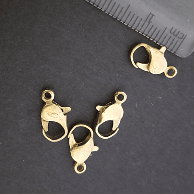 Clasps 1 cm Clasps 1 cm