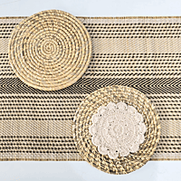 Natural Moonj Trivet