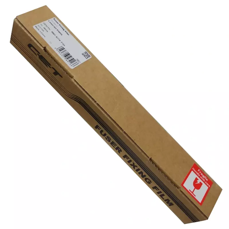 Fuser Film - CET Quality for HP LaserJet M501, M506, M527, M521, M525, P3015