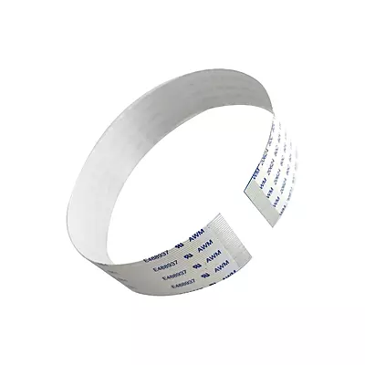 32 Pin 0.5mm Pitch 200mm Same Side FFC Flexible Flat Cable