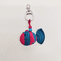 Fish Key Chain