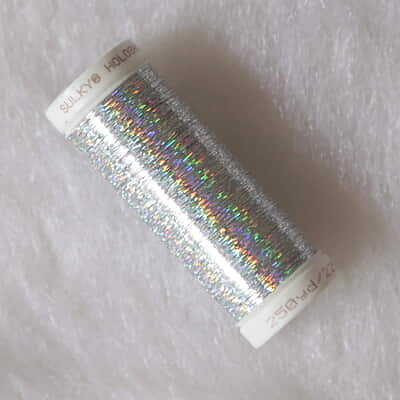 Sulky Holoshimmer Metallic Thread 6001