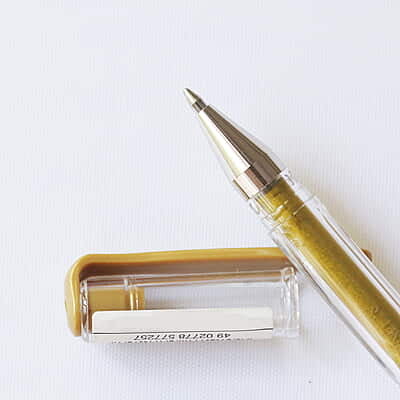 Uniball Gel Pen Uniball Gel Pen