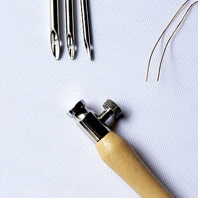 Lavor Punch Needle Set