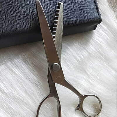 Jyoti Zig Zag Scissor Steel