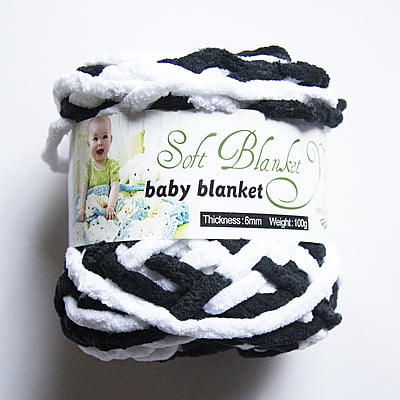 Soft Baby Blanket Yarn 135 Soft Baby Blanket Yarn 135