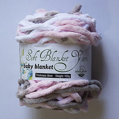Soft Baby Blanket Yarn 134 Soft Baby Blanket Yarn 134