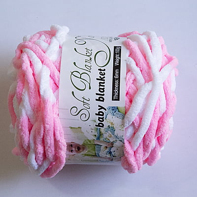 Soft Baby Blanket Yarn 129 Soft Baby Blanket Yarn 129