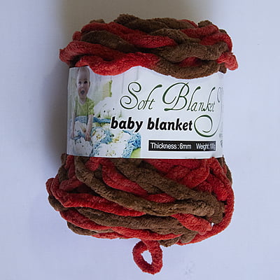Soft Baby Blanket Yarn 124 Soft Baby Blanket Yarn 124