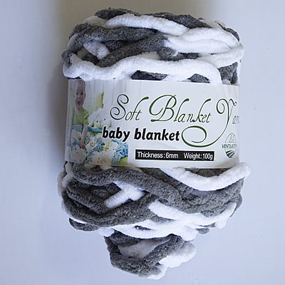Soft Baby Blanket Yarn 121 Soft Baby Blanket Yarn 121