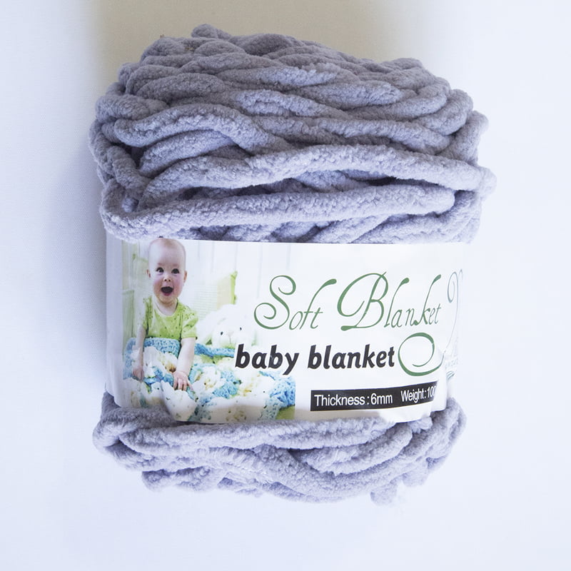 Soft Baby Blanket Yarn 115