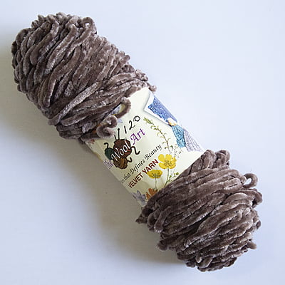 Thin Velvet Yarn 120 Thin Velvet Yarn 120