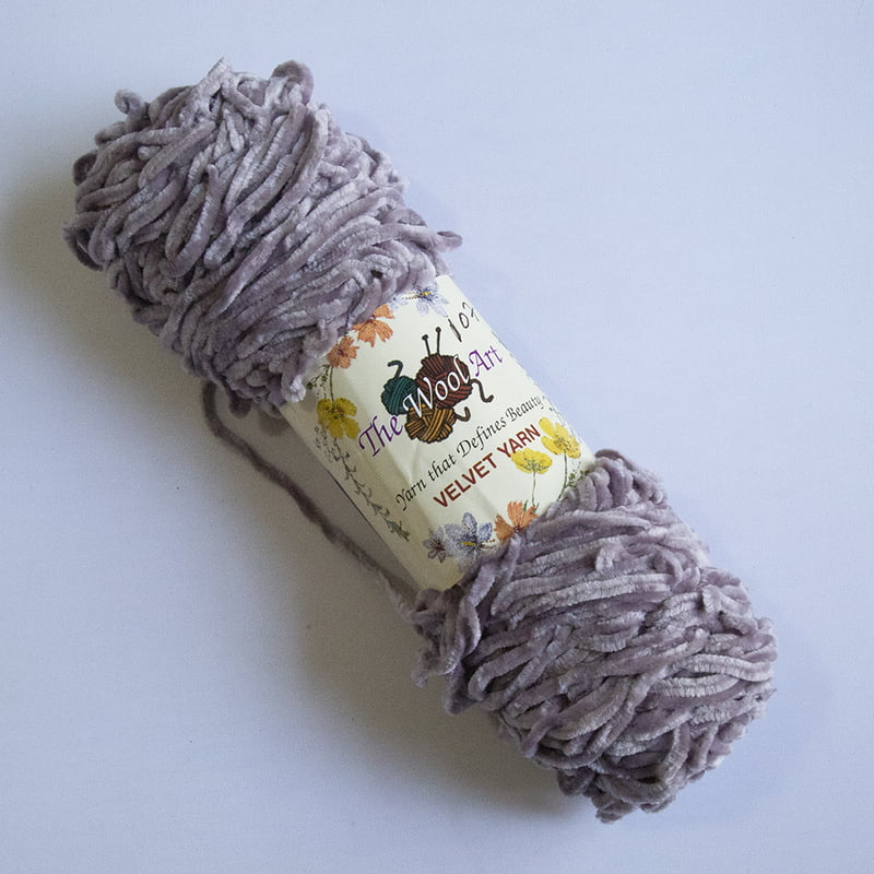 Thin Velvet Yarn 107