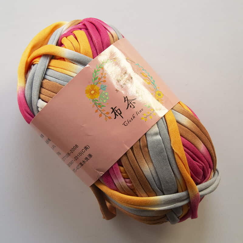 T-Shirt Yarn Printed 105