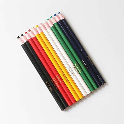 Taylor Pencil Assorted Colors Taylor Pencil Assorted Colors