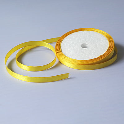 Satin Ribbon 1/4 Inch- 110