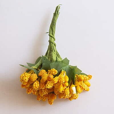 Artificial Flower Pollen Artificial Flower Pollen