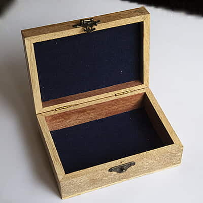Wooden Organizer Box Wooden Organizer Box