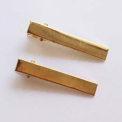 Hair Alligator Blank Clip Modal Two Hair Alligator Blank Clip Modal Two