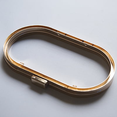 Clutch Bag Frame Modal Five