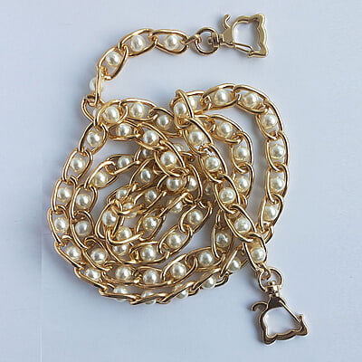 Bag Chain Modal Seven -Gold