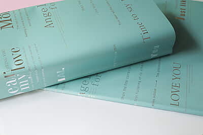 Gift Wrapping Sheet Gift Wrapping Sheet