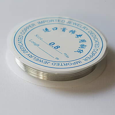 Metal Wire 0.80 mm
