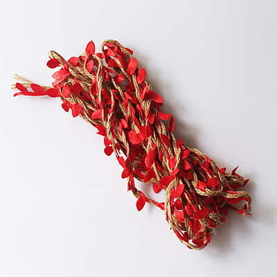 Leaf Jute Lace Leaf Jute Lace