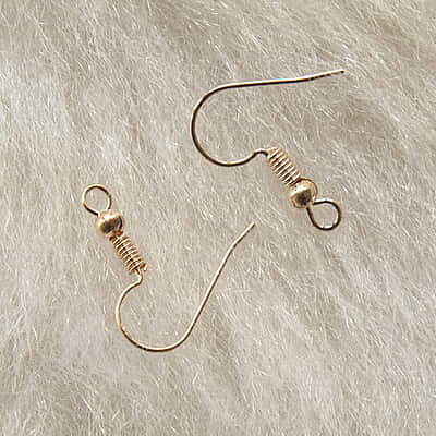 Earring Hook 1 .5cm Earring Hook 1 .5cm